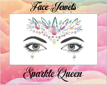 Face Jewels Sparkle Carrie
