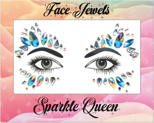 Face Jewels Sparkle Samantha