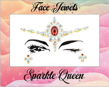 Face Jewels Sparkle Princess