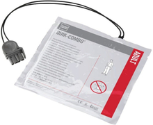 Ersättningselektroder för vuxna till defibrillator LIFEPAK 1000 / 500