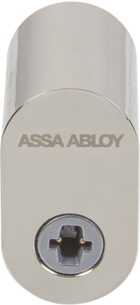 Oval mekatronikcylinder ASSA ABLOY Pulse P101