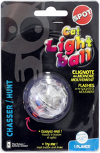 Kattleksak Light Ball Chaser