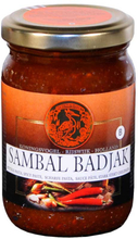Sambal Badjak, medelstark, 200 g