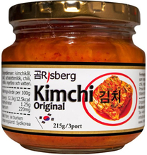 Kimchi, 215g - Risberg