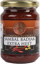 Sambal Badjak - Extra Stark, 200 g