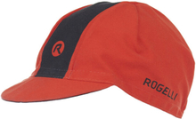 Rogelli Retro Caps Red/Black, One Size