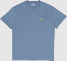 Carhartt WIP Chase T-skjorta, blå
