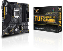 Asus Tuf B360m-plus Gaming Micro-atx Bundkort