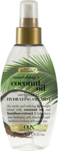 Coconut Milk Oil Mist 118 Ml Beauty Women Hair Styling Hair Mists Nude Ogx