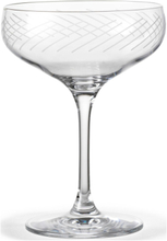 Cabernet Lines Cocktailglass 29 Cl 2 Stk. Home Tableware Glass Cocktail Glass Nude Holmegaard*Betinget Tilbud