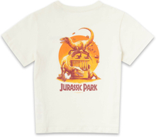 Luke Preece x Jurassic Park An Adventure 65 Million Years In The Making Kids' T-Shirt - Cream - 3-4 Years