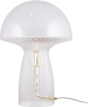 Globen Lighting Fungo Special Edition bordlampe klar, 30 cm