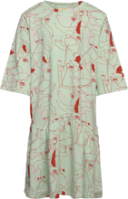 Sglinny Poppy Ss Dress Dresses & Skirts Dresses Casual Dresses Short-sleeved Casual Dresses Multi/patterned Soft Gallery