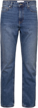 Russell Regular Fit Jeans Bottoms Jeans Regular Blue Les Deux