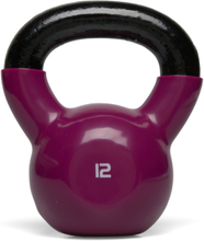 Spri Kettlebell 5,5Kg/12Lb Accessories Sports Equipment Workout Equipment Gym Weights Lilla Spri*Betinget Tilbud