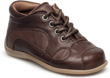 Bisgaard Classic Shoes Pre Walkers 18-25 Brun Bisgaard*Betinget Tilbud