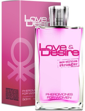 Love & Desire woman - 50ml
