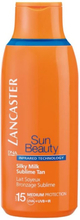 Lancaster Sun Beauty Body Silky Milk Spf15 175ml