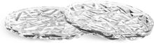 Orrefors Carat glassbrikke 10 cm, 2 stk