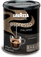 Lavazza Espresso Italiano espressomalt kaffe, 250 g