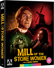 Mill of the Stone Women - Limited Edition