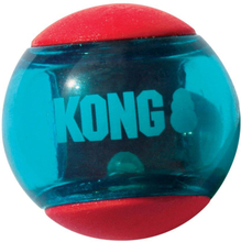 KONG Squeezz Action Ball - M: Ø ca. 6 cm