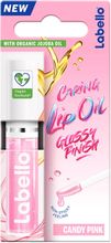 Nivea Lip Oil Candy Pink - 5,5 ml