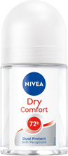 Nivea Dry Comfort Roll On Mini 25 ml