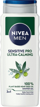 Nivea Sensitive Pro Ultra-Calming Gel 500 ml