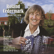 Cedermark Roland: Sången till byn