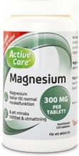 Active Care Magnesium 250 mg 120 tablettia