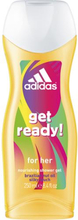 Adidas Get Ready Shower Gel 250 ml
