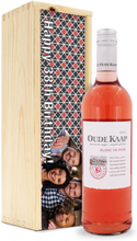 Vino Oude Kaap Rosé - In Confezione Personalizzata