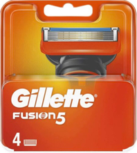 Gillette Fusion 5 - 4 pak