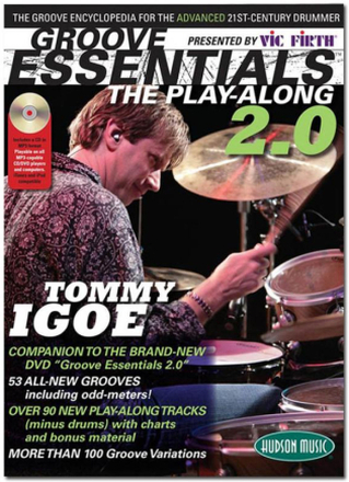 Tommy Igoe: Groove Essentials - The Play-Along 2.0