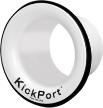 KickPort (välj färg) (Vit)