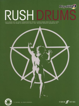 Authentic Playalong: Rush Drums