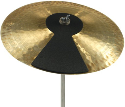 HQ Sound Off trumdämpare (Cymbal upp till 18")