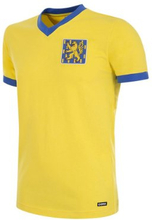FC Sochaux Retro Voetbalshirt 1972-1973