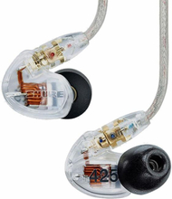 Shure SE425 PRO - Sound Isolation headphones, in-ear (clear)