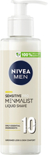 Nivea Menmalist Liquid Shave Cream 200 ml