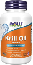 Neptune Krill Oil 500mg 120softgels