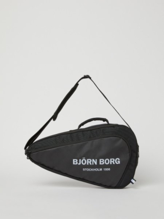 Björn Borg Ace Padel Racket Bag S Svart