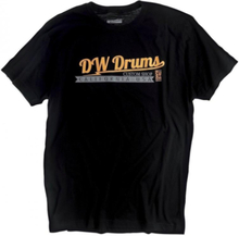 DW, T-shirt, DW-logo (S)