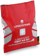 Lifesystems First Aid Light and Dry Micro Førstehjelp Rød OneSize