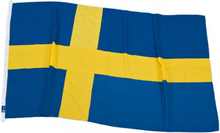 Svensk flagga formenta 450 cm