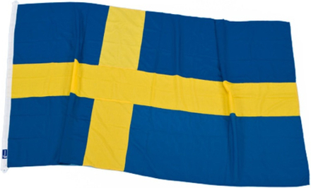 Svensk flagga formenta 400 cm