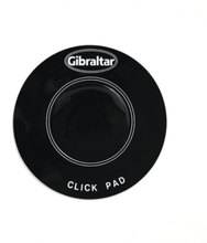 Beater Pad enkel, click pad, Gibraltar SC-GCP
