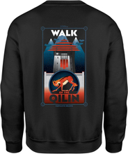 Fantastic Beasts Walk Of The Qilin Sweatshirt - Black - XS