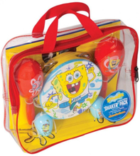 SpongeBob SquarePants Shaker Pack
